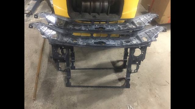 Передняя Панель Мерседес ГЛ 166 Рамка Радиатора Mercedes GL X166 A1666205901 A1666201101 A166620930 смотреть онлайн