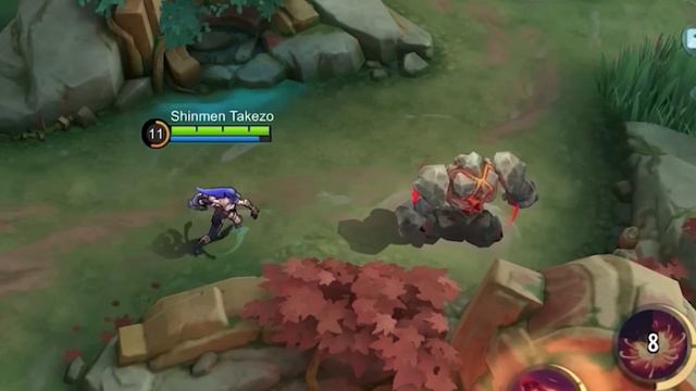 Getting The Most Gold With Support Emblem Hanabi! | Shinmen Takezo Mobile Legends смотреть онлайн