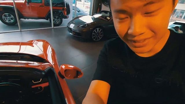 Taste Drive: (#3 Of 4 Porsche 718 Boxster) Loud Proud & Orange (Just SOLD!) | Evomalaysia.com