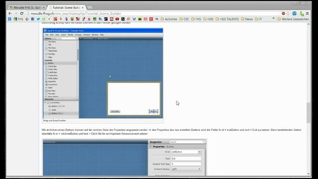 JavaFX Scene Builder смотреть онлайн