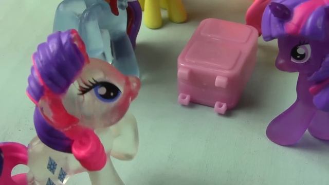 MLP Destination Vacation My Little Pony Airport Travel Part 1 Rarity Pinkie Pie Apple Bloom смотреть онлайн