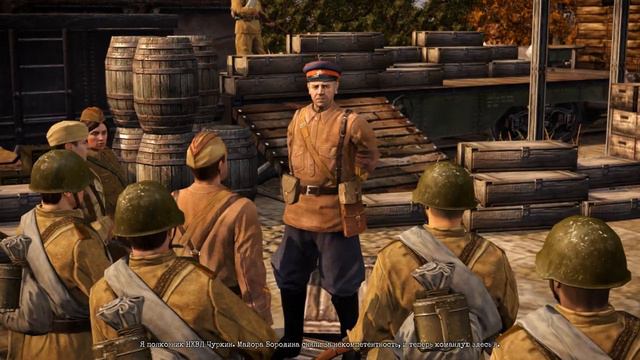 Вспоминаем как оно было. Company of Heroes 2 смотреть онлайн