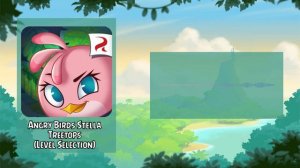 Angry Birds Stella Soundtrack | Treetops (Level Selection) | ABSFT
