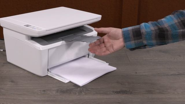 Unbox and Set Up the HP LaserJet MFP M139-M142 and M139e-M142e Printer Series | HP Support смотреть онлайн