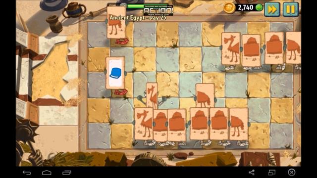 Plants Vs Zombies 2 прохождение серия 19 HD смотреть онлайн