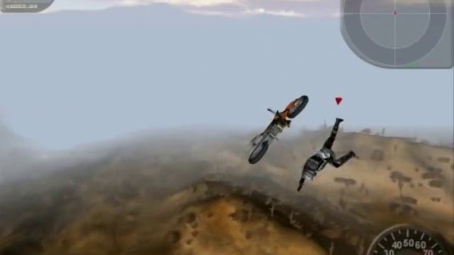 Motocross Madness 2 - Critical Crashes смотреть онлайн