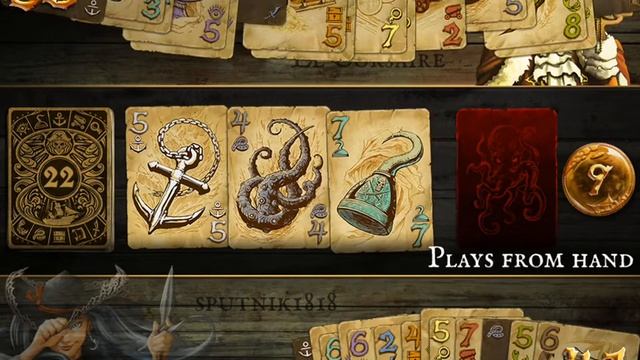 Dead Man's Draw (ipadstory.ru) смотреть онлайн