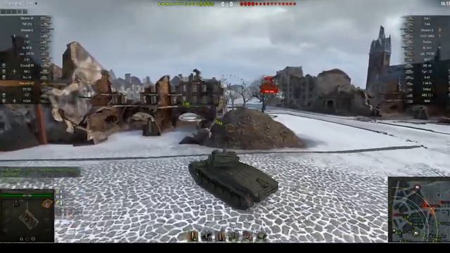 WORLD OF TANKS strv m/42-57 выиграл в турнирах смотреть онлайн