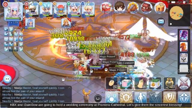 EleZ nightmare oracle 10/19/2019 смотреть онлайн