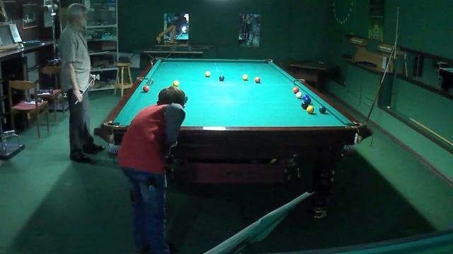 75 час . ОБУЧЕНИЕ ОСНОВАМ ИГРЫ НА БИЛЬЯРДЕ . ПУШКАРЕВ ГЛЕБ 10 ЛЕТ смотреть онлайн