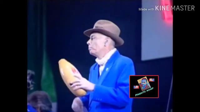 Caprichosa - La Sonora Ponceña en vivo Ventanilla смотреть онлайн