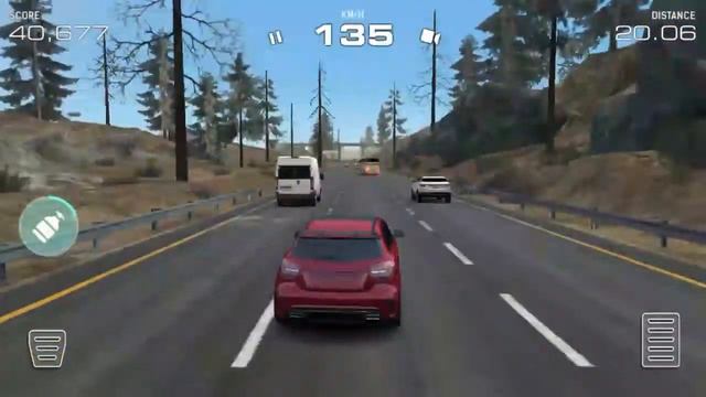 Rush Hour Racing 3D High Speed Driving || UFB Play Game смотреть онлайн