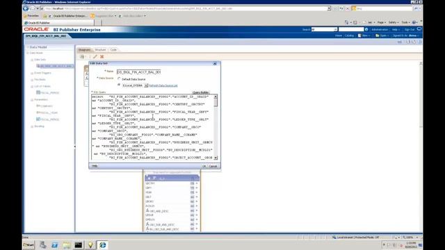 Oracle BI Publisher for JD Edwards - Part 5: Demo - Create New Report - Part 2 смотреть онлайн