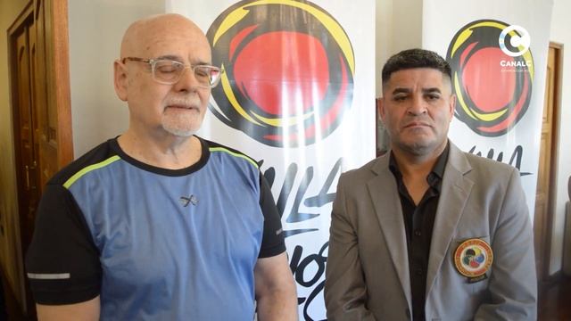 Encuentro de Karate en el Estadio Arena de Villa Carlos Paz смотреть онлайн