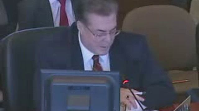 Assistance in Criminal Matters and Extradition. Remarks of Canada. 24/01/2007-(4') смотреть онлайн