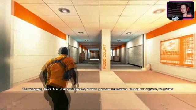 Доставка будущего - Mirror's Edge (PS3) - ПРОХОЖДЕНИЕ, часть 1 смотреть онлайн