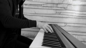 Сектор Газа - Лирика - кавер на пианино