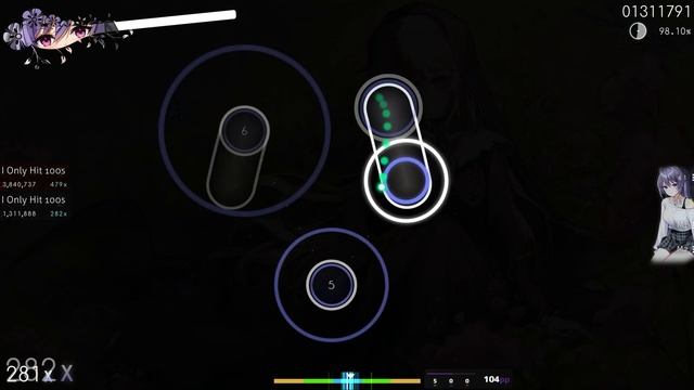 Aline Barros - Eu Li Na Biblia (Sped Up & Cut Ver.) [Insano do Kuijinn] (98.08%) +HR FC смотреть онлайн