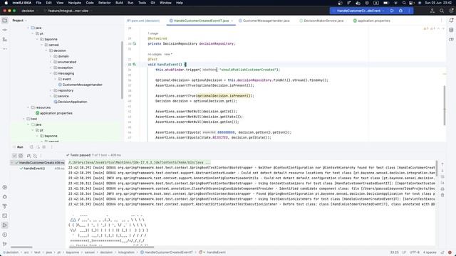 Microservices: Spring Cloud Contract | TestContainers - 04 смотреть онлайн