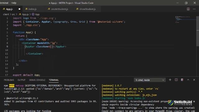 *3 HOUR* Full Stack MERN Course + Project for Beginners (MongoDB, Express, React, Node.js) смотреть онлайн