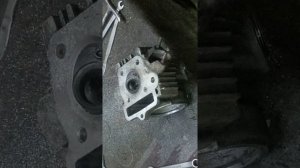 Почему сбивается зажигание на мопеде,питбайке,квадрике.Дело в натяжителе.