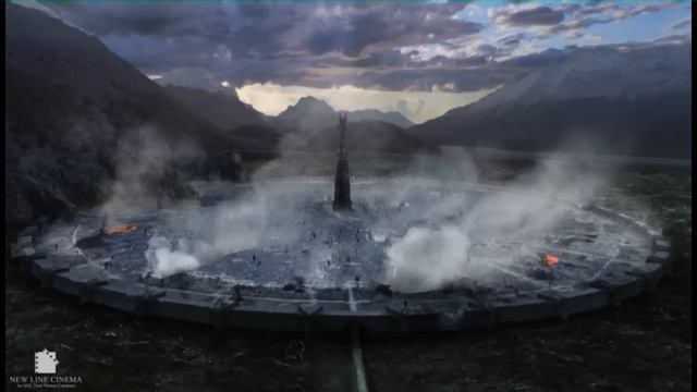 Isengard horn sound смотреть онлайн