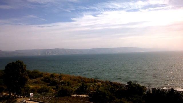 Иерусалим Галилейское море смотреть онлайн