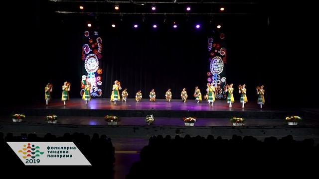 "Тракийски закачки" - Национално училище за танцово изкуство смотреть онлайн