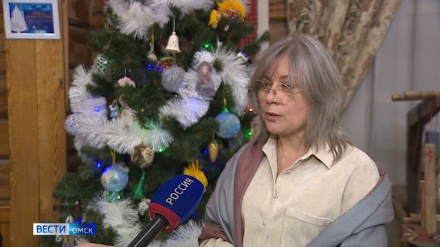 В стране стартует необычная новогодняя акция "Ёлка России" смотреть онлайн