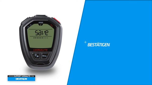 SAV - DECATHLON - ONSTART 710 - Einstellung und Verwendung der Funktionen PACER, SPEED, STROKE смотреть онлайн