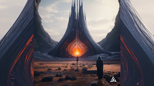 A.e.r.o., Unusual Cosmic Process - Arrakis смотреть онлайн