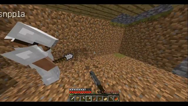 MINECRAFT LP:#2 Обустройство подвала смотреть онлайн