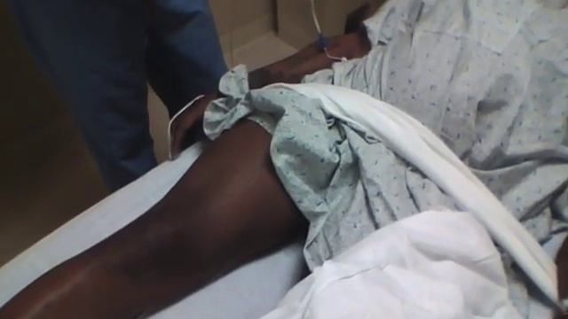 Captain Morgan Reduction Dislocated Hip смотреть онлайн