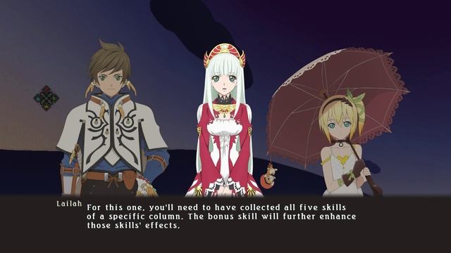 Tales of Zestiria - All System Skits (ENG) смотреть онлайн