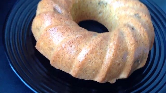 Идеальный КЕКС крупинками с изюмом. Все будут просить рецепт этого шедевра. смотреть онлайн