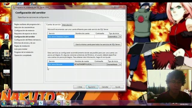 Instalar SQL EXPRESS смотреть онлайн