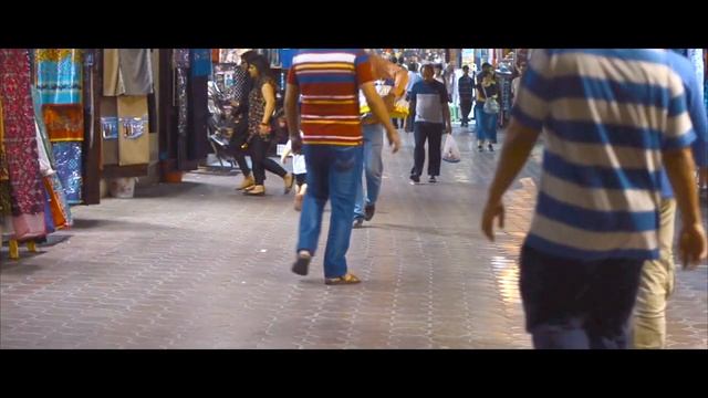 DUBAI OLD SOUQ | Dubai Attractions , Places to visit with family | Episode:01 смотреть онлайн