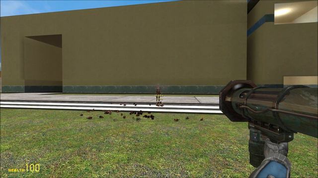 CSS Glass Bottle Thrower Online Demonstration (Garry's Mod) смотреть онлайн