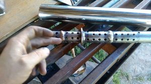 глушитель на двигатель лифан 9-15 л.с