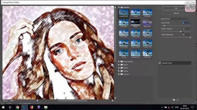 How to Create a Graffiti Effect in Adobe Photoshop CC very easily смотреть онлайн