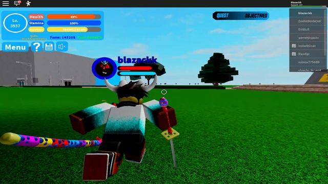 [Code] All Easter Event Items/Best Quirks for The Raid [Boku No Roblox Remastered смотреть онлайн