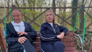 Стаценко Олег и Оксана, г.Астрахань