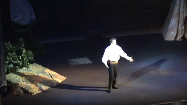 "АЛЕКО" С. Рахманинова, (каватина) смотреть онлайн