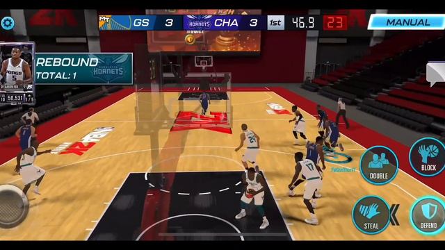 CRAZY Head To Head Match With Improved Team! | NBA 2K Mobile Ep.3 смотреть онлайн