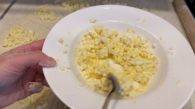 Пошли в Кафе Киев! Пеку самые Простые и вкусные Рогалики ? Days Family смотреть онлайн