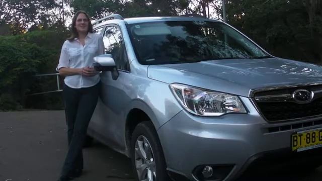 Subaru Forester review смотреть онлайн