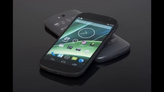 New generation Yota Phone (YotaPhone) Dual Screen Android announced at MWC 2014 смотреть онлайн