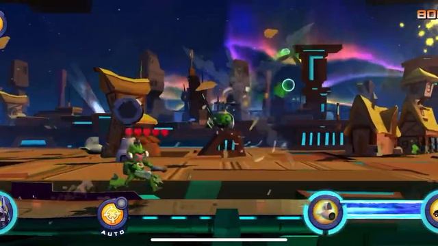 Angry birds transformers 9-Green Light/Level 25 смотреть онлайн