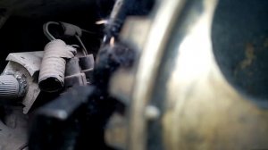 ЗАМЕНА РЕМНЯ ГРМ ВАЗ 2115 НЕ СНИМАЯ КОЛЕСА