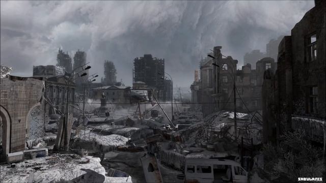 Metro 2033 Redux Atmosphere - Dead City смотреть онлайн